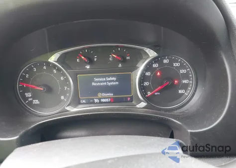 2021 GMC Terrain Fwd Slt z USA, uszkodzony, nr VIN 3GKALPEV0ML335488